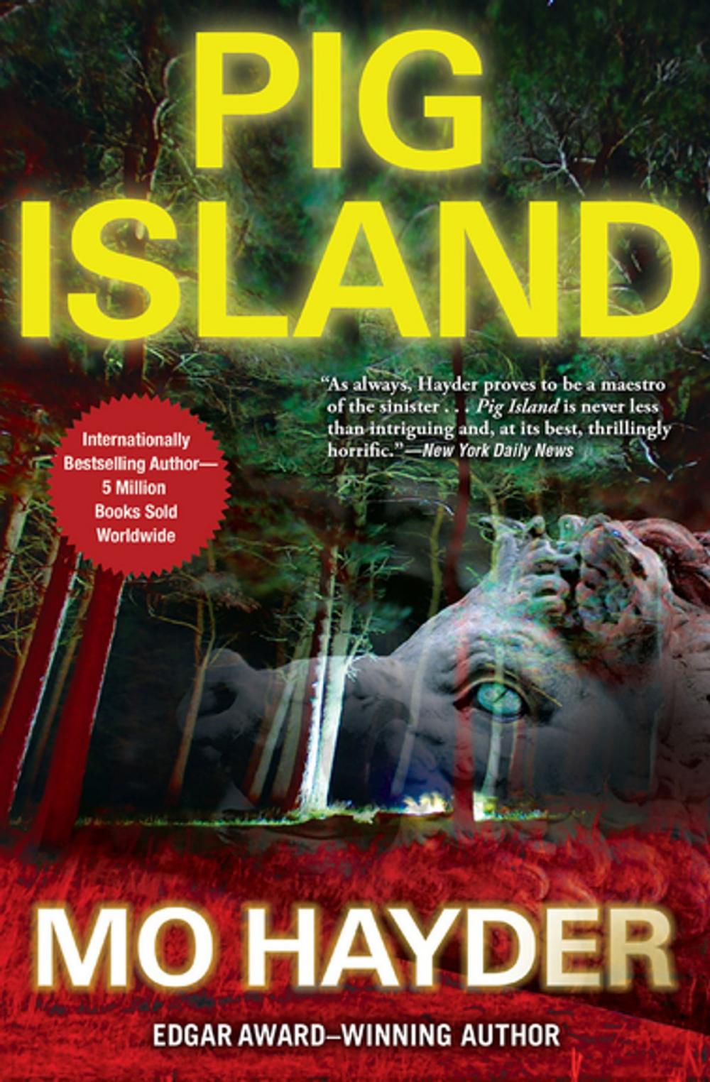 Big bigCover of Pig Island