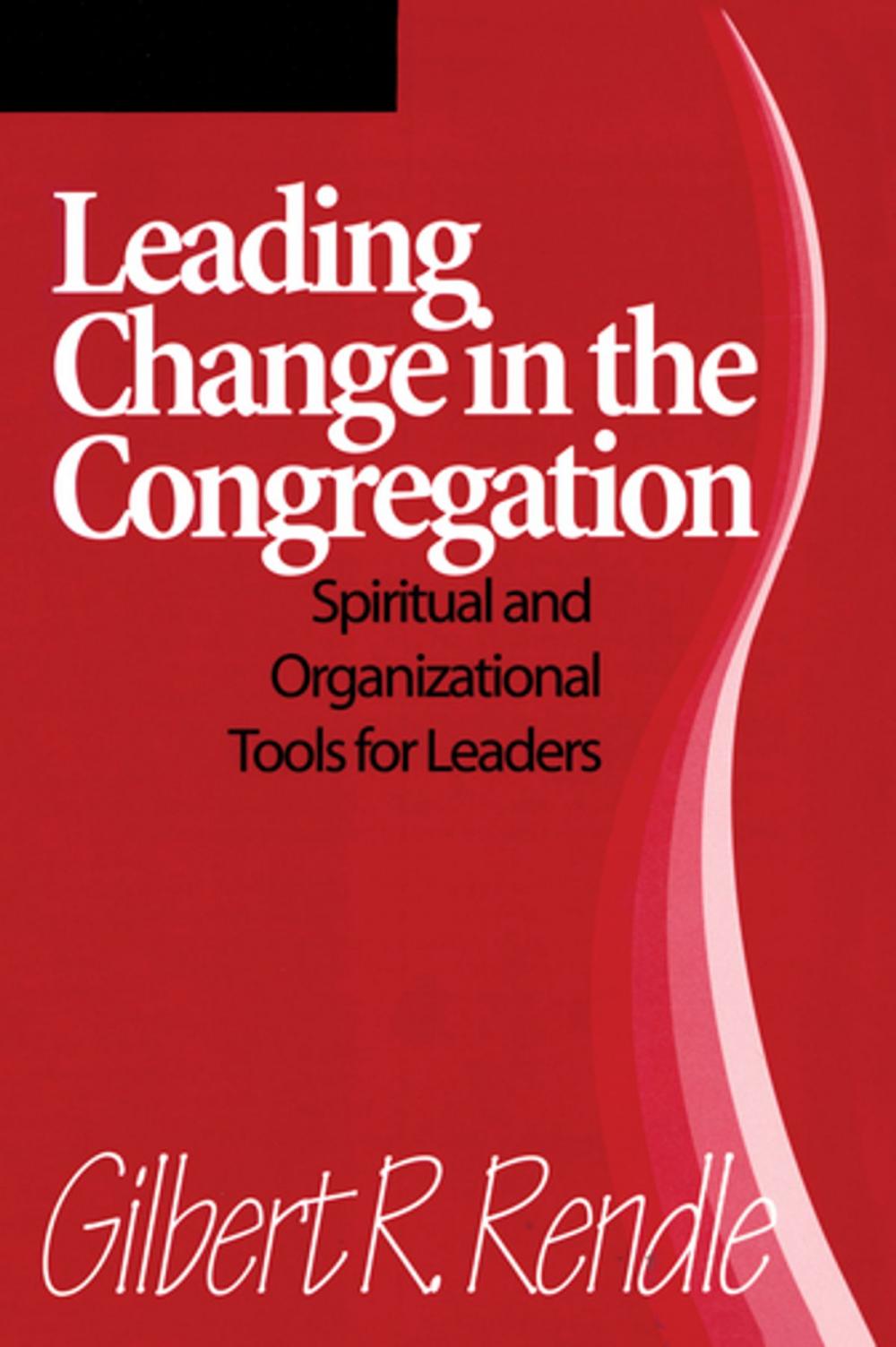 Big bigCover of Leading Change in the Congregation