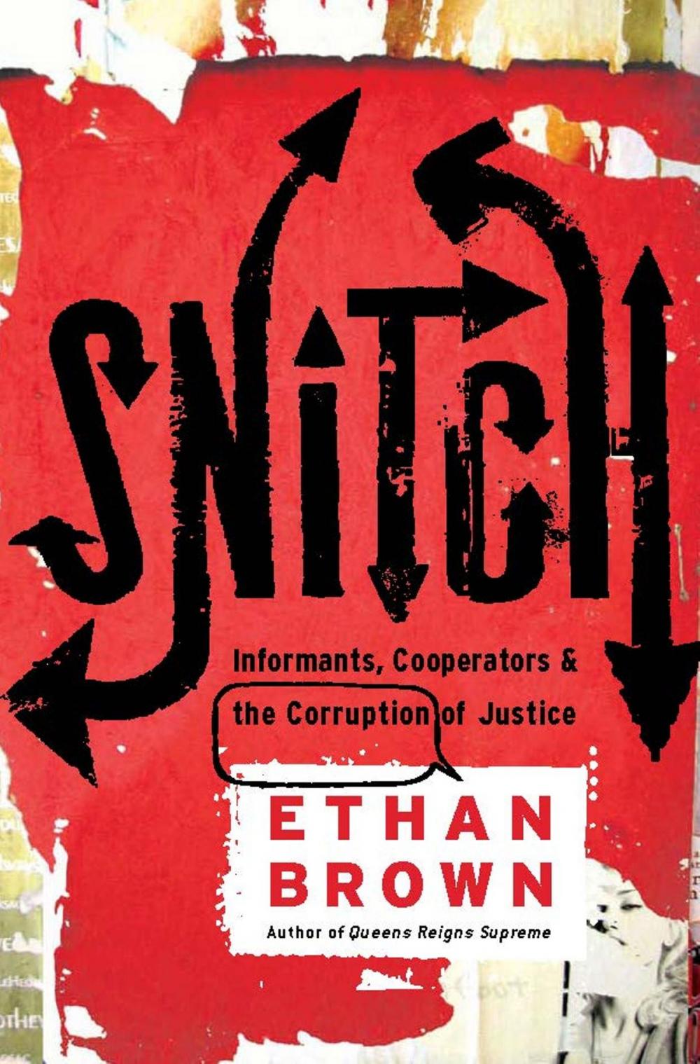 Big bigCover of Snitch