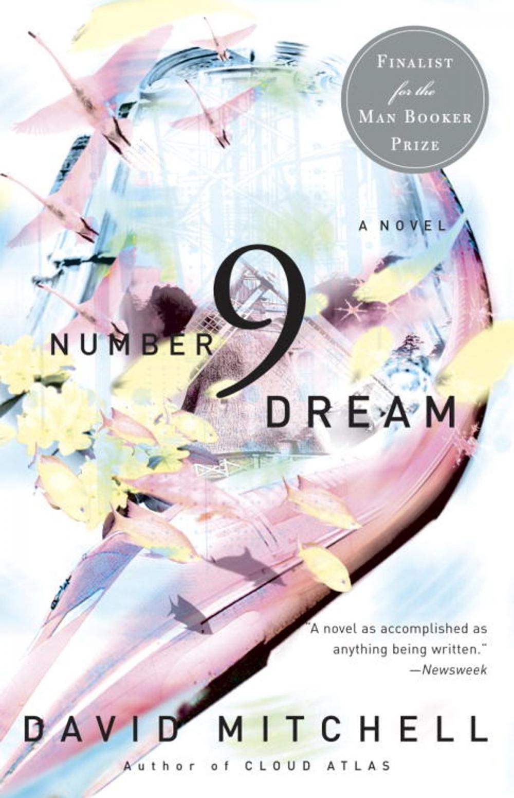 Big bigCover of Number9Dream