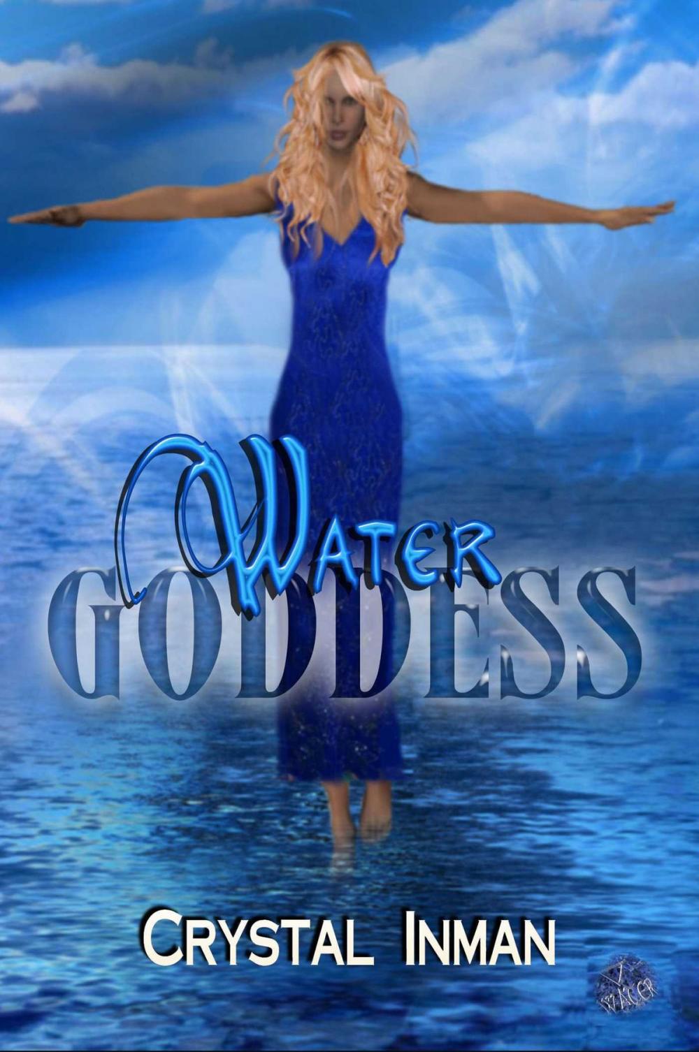 Big bigCover of Water Goddess