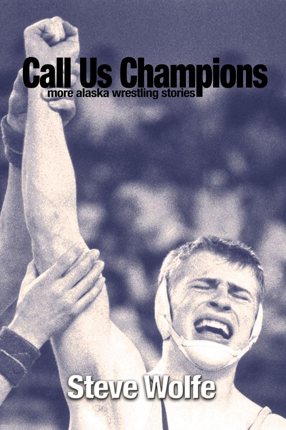 Big bigCover of Call Us Champions