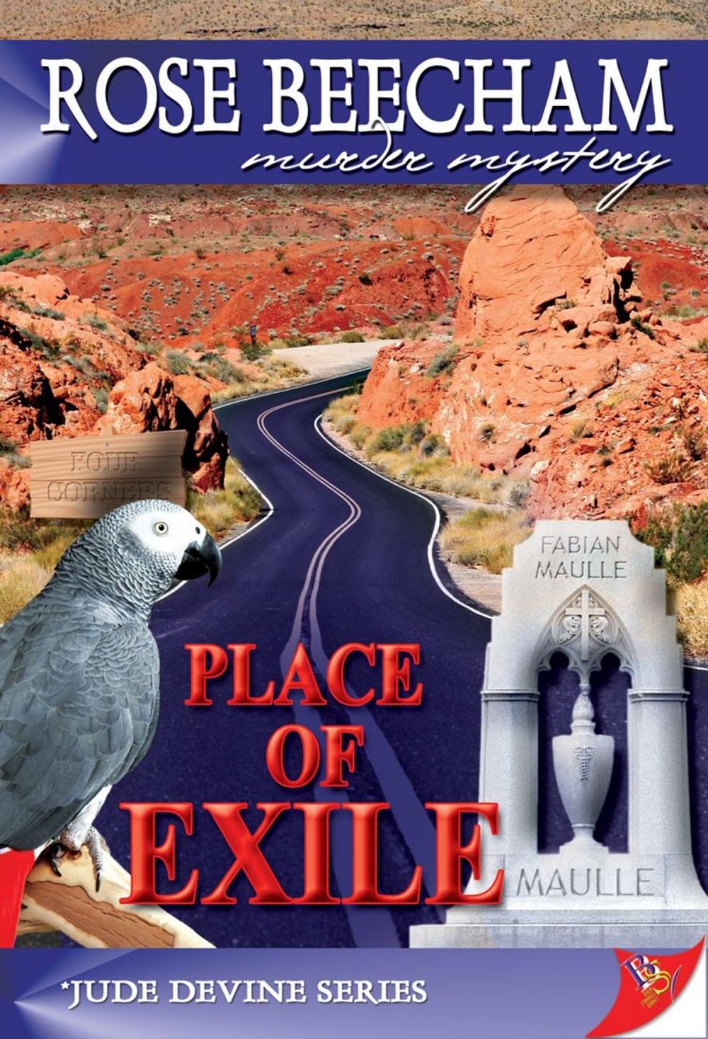 Big bigCover of Place of Exile