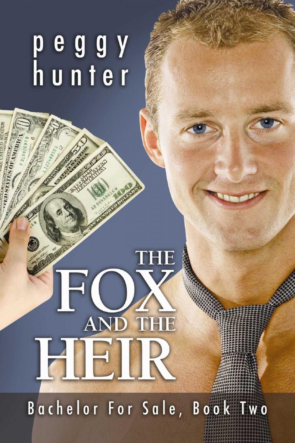 Big bigCover of The Fox and The Heir