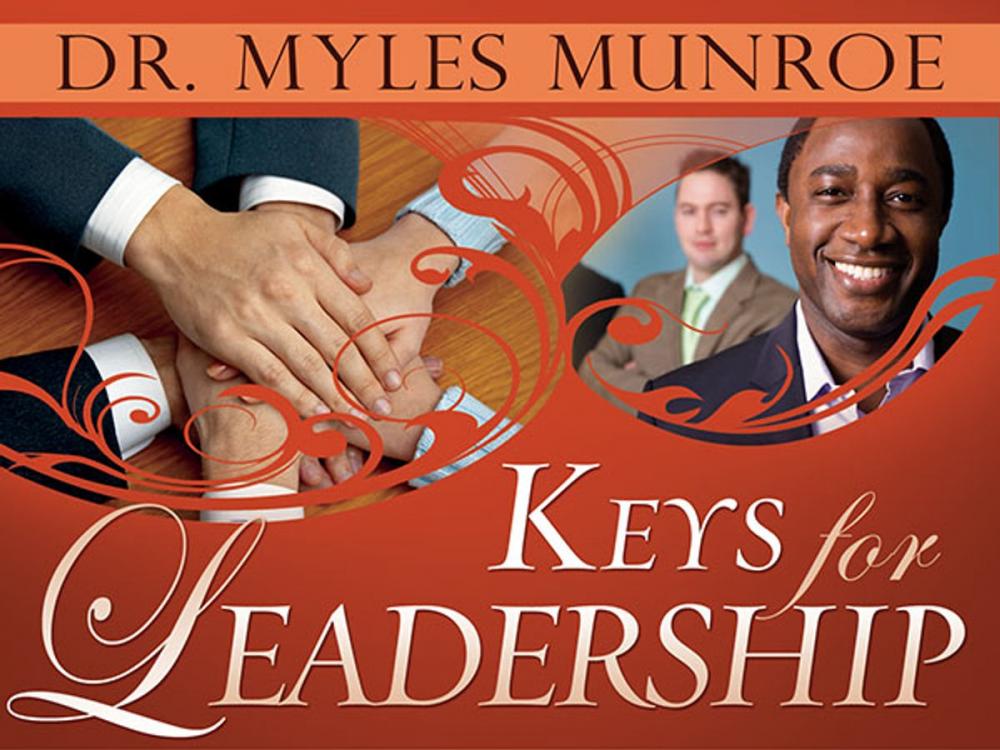 Big bigCover of Keys for Leadership