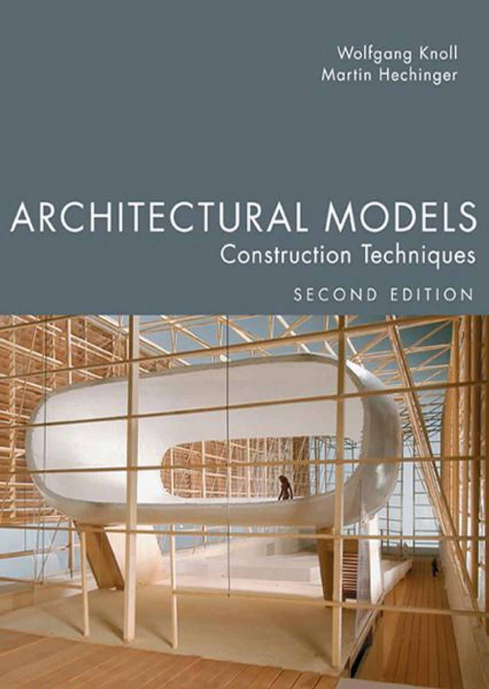 Big bigCover of Architectural Models