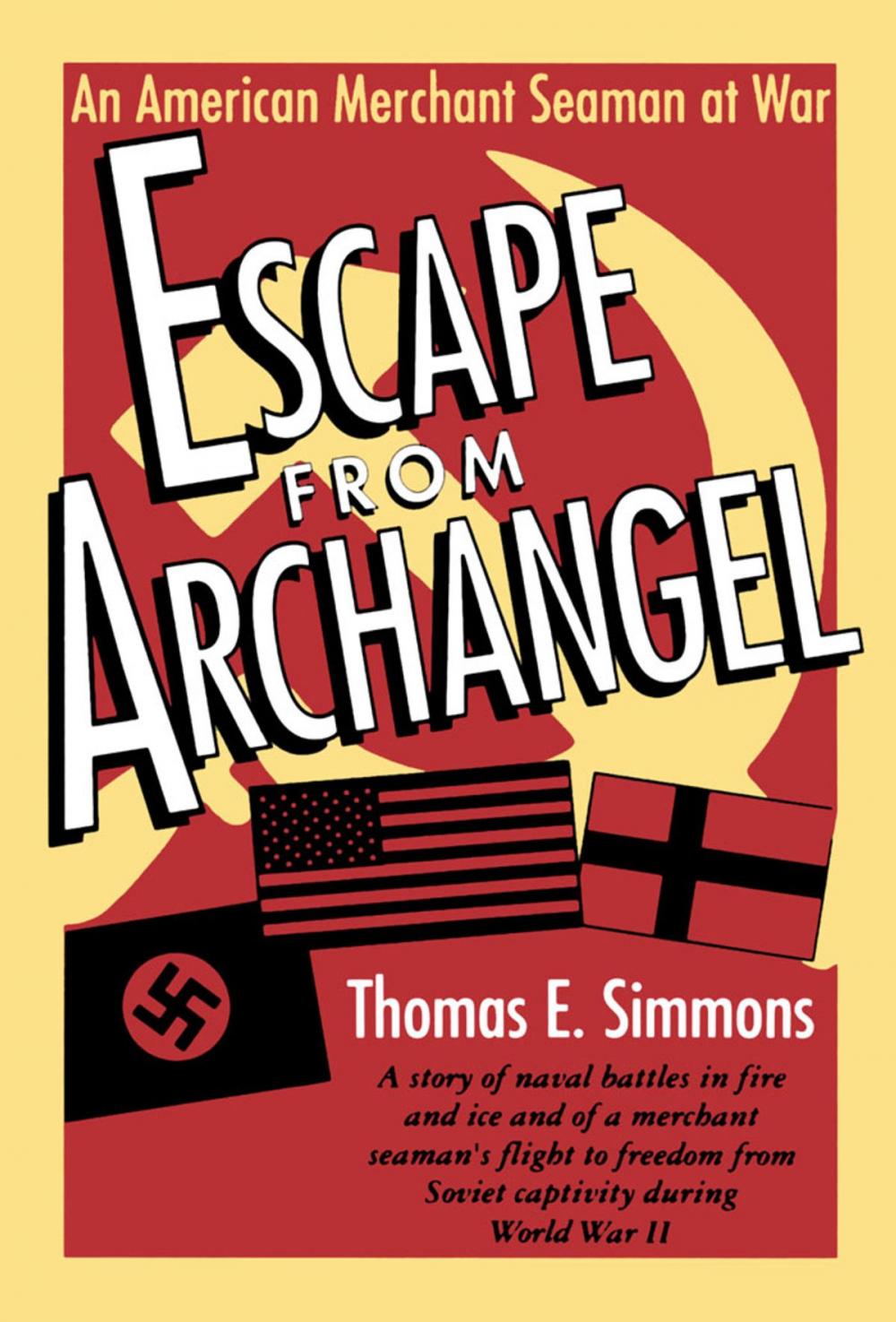 Big bigCover of Escape from Archangel