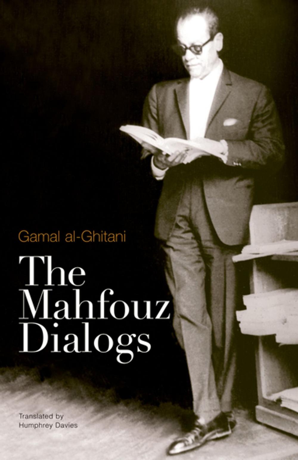 Big bigCover of The Mahfouz Dialogs