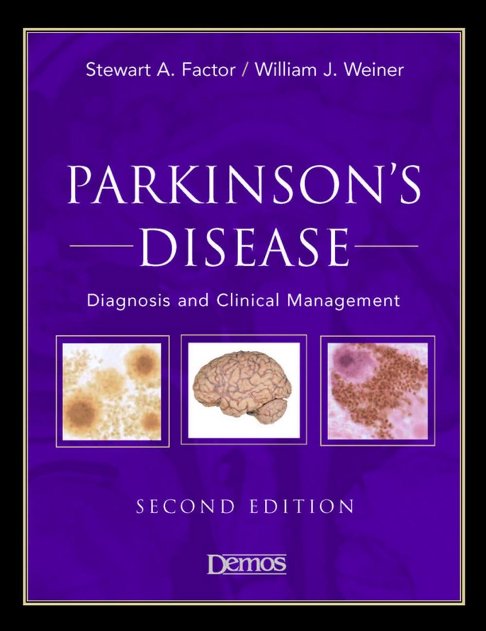 Big bigCover of Parkinson's Disease