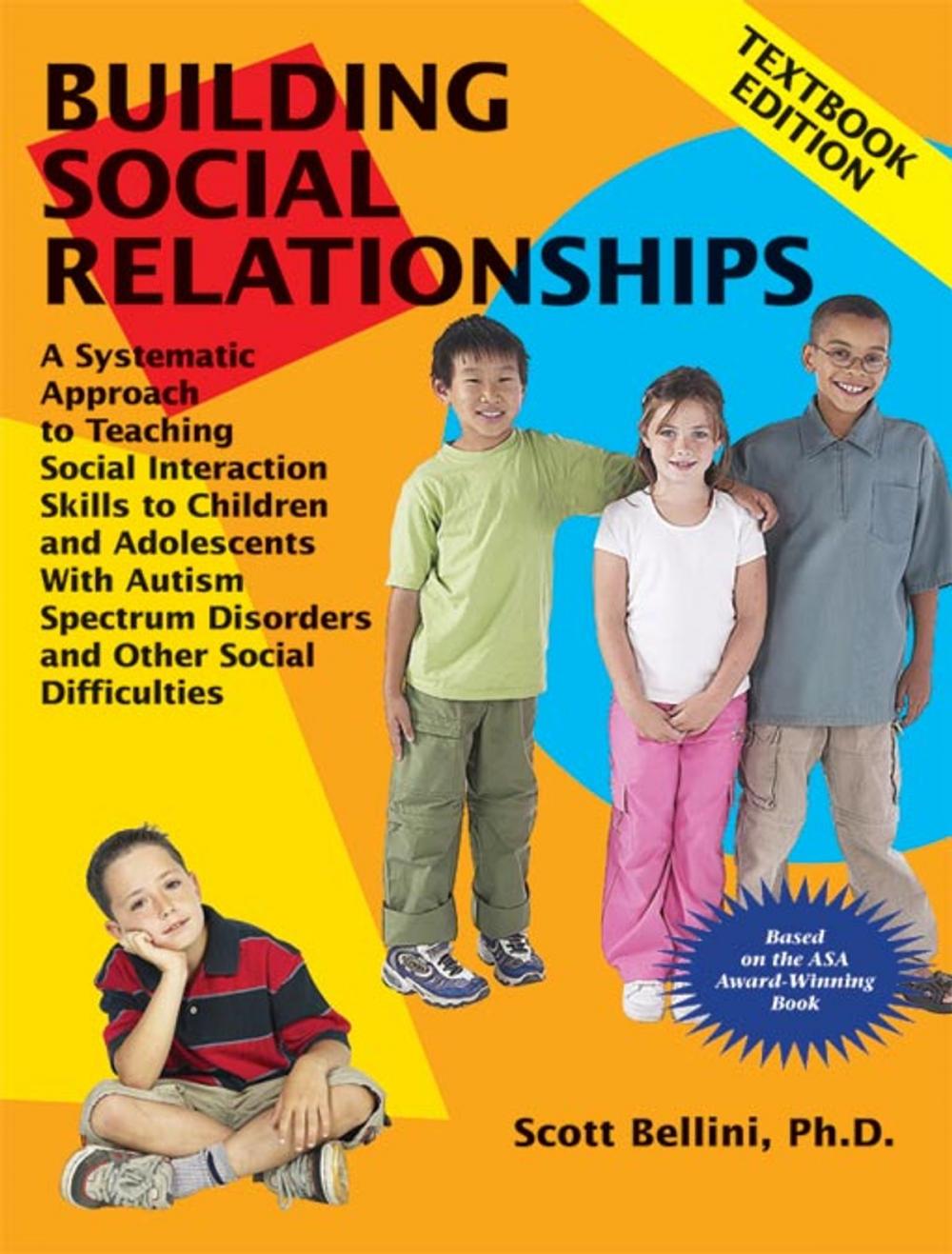 Big bigCover of Building Social Relationships