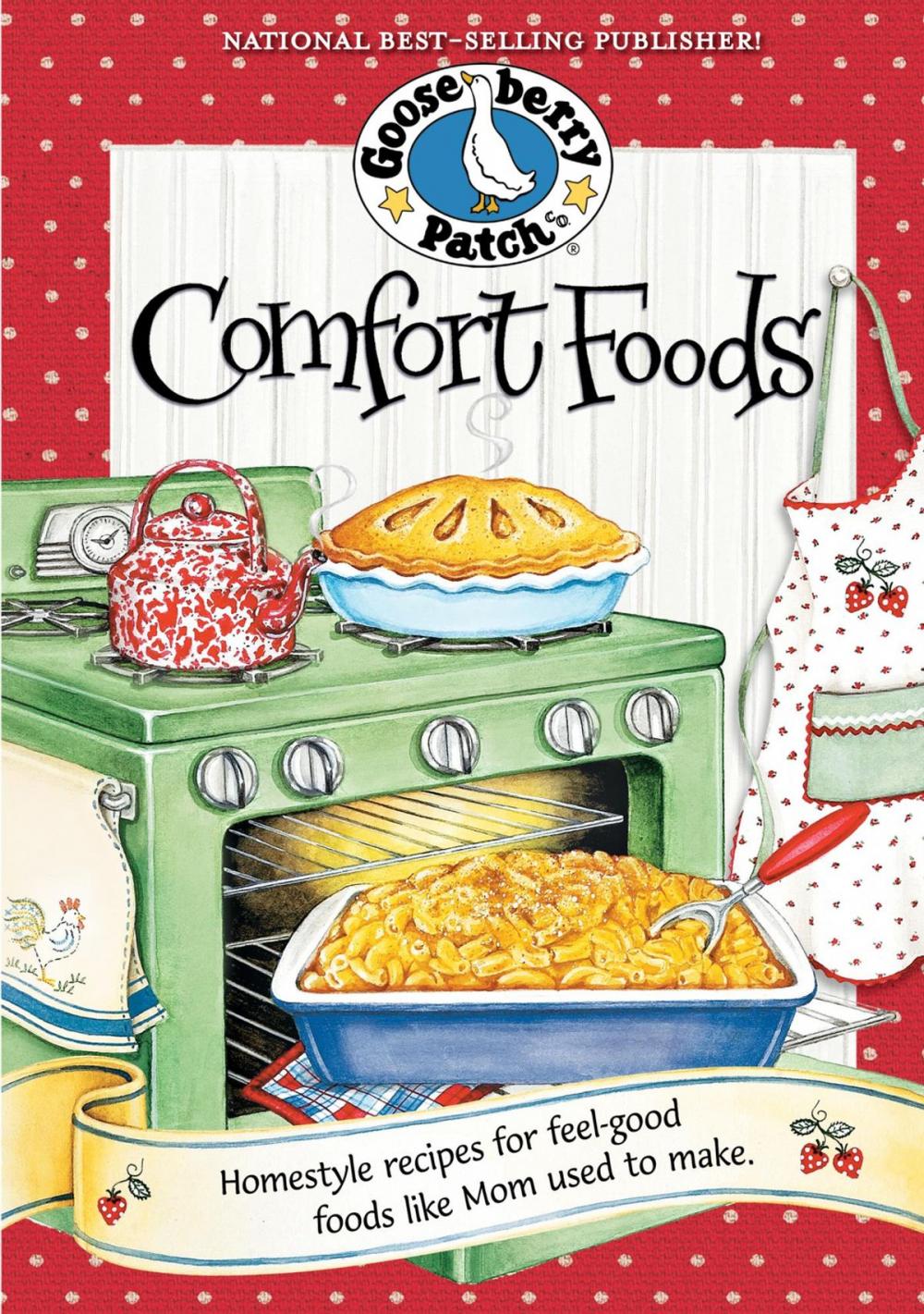 Big bigCover of Comfort Foods