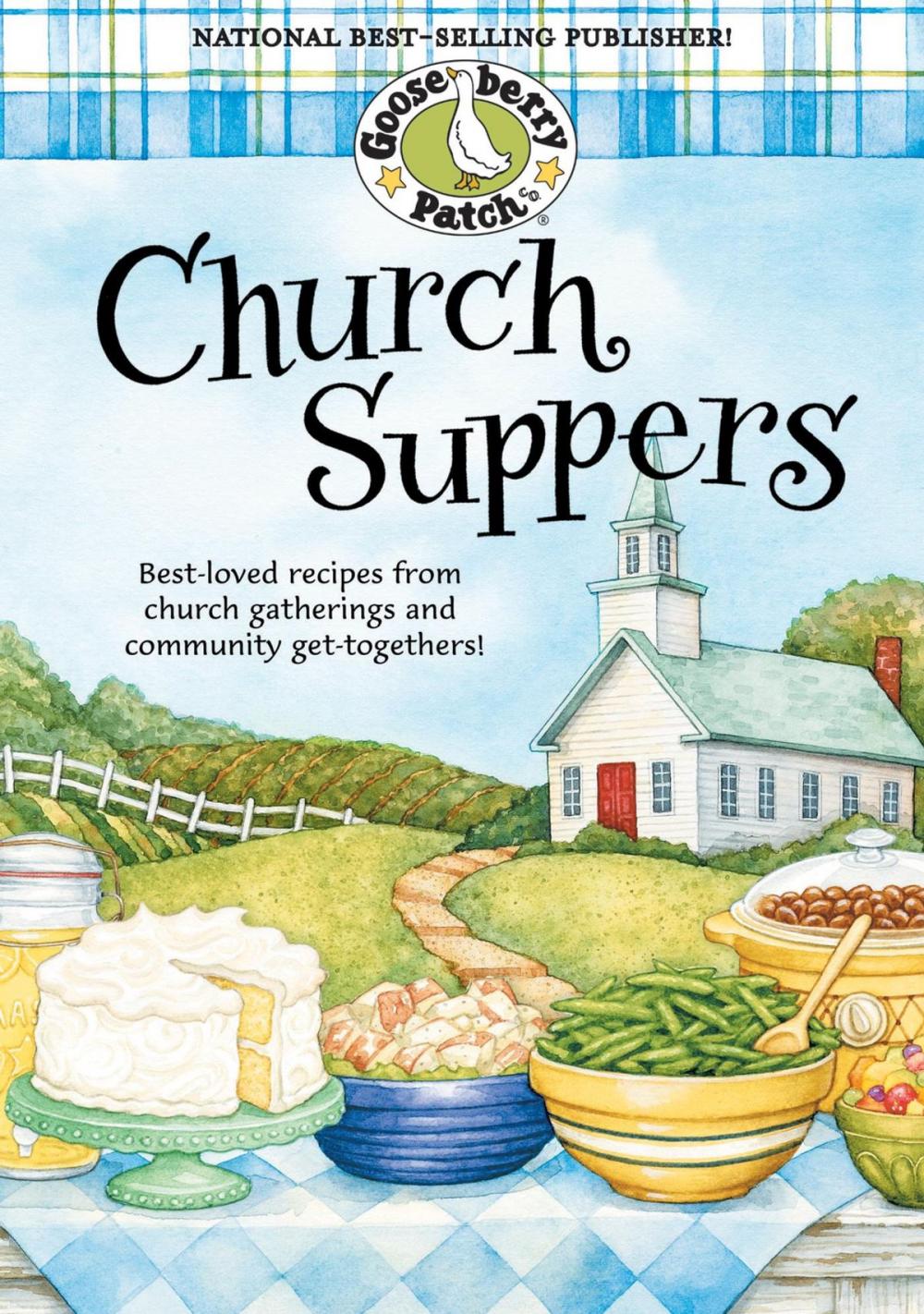 Big bigCover of Church Suppers