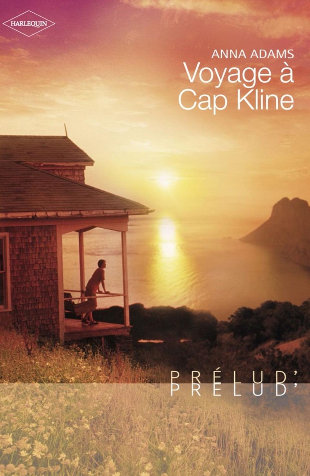 Big bigCover of Voyage à Cap Kline (Harlequin Prélud')