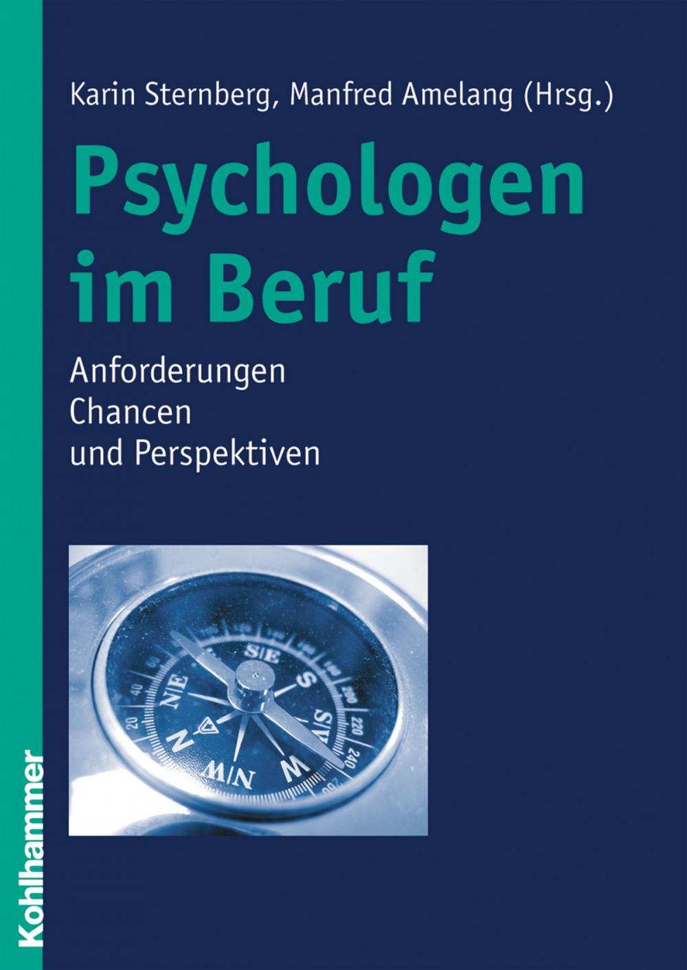 Big bigCover of Psychologen im Beruf