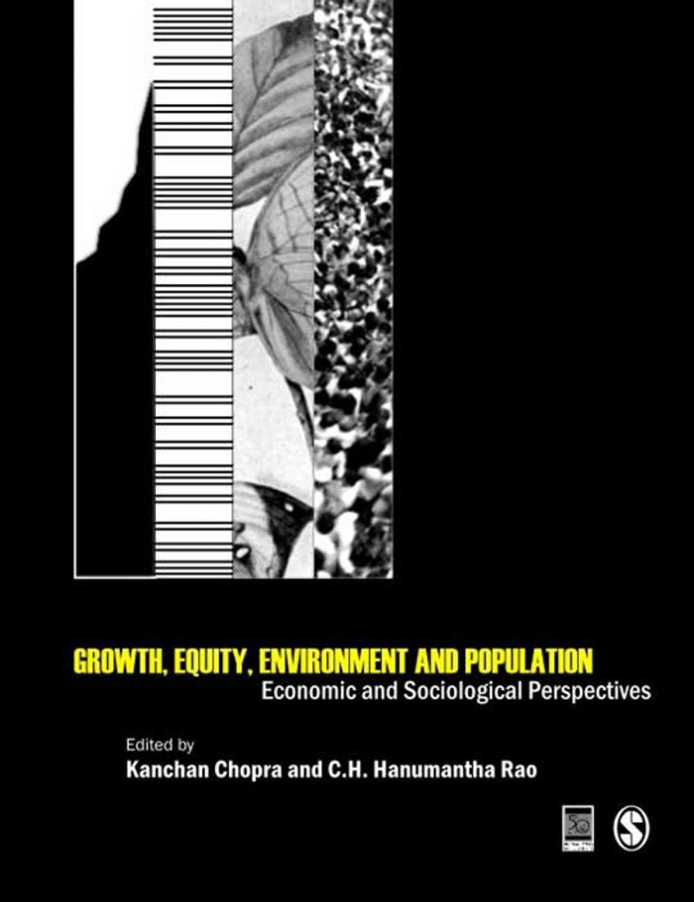 Big bigCover of Growth, Equity, Environment and Population