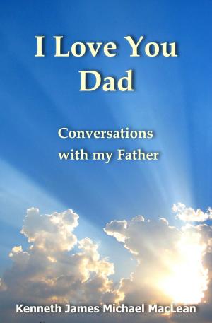 Book cover of I Love You Dad