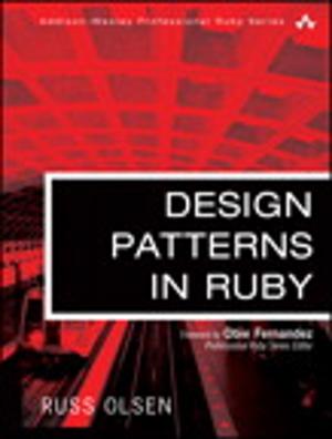 Book cover of Design Patterns in Ruby