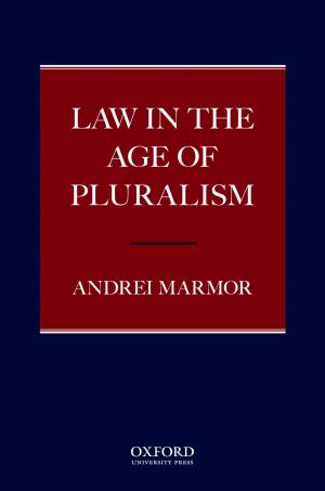 bigCover of the book Law in the Age of Pluralism by 