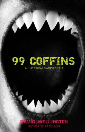 Cover of the book 99 Coffins by Ryan J. James