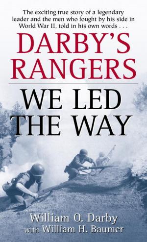 Book cover of Darby's Rangers
