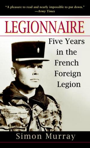 Book cover of Legionnaire