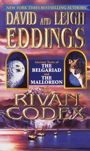 Cover of the book The Rivan Codex by Terry Brooks