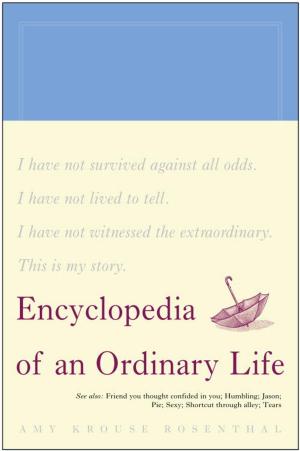 Cover of the book Encyclopedia of an Ordinary Life by Ethan Coen