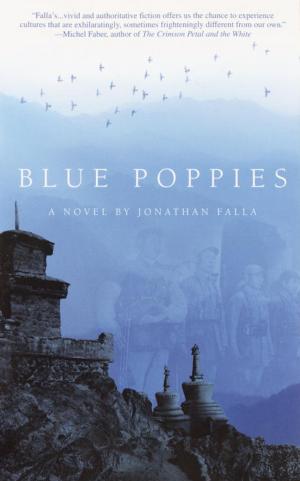 Cover of the book Blue Poppies by Maureen Orth