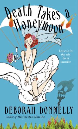 Cover of the book Death Takes a Honeymoon by Beryl Wood