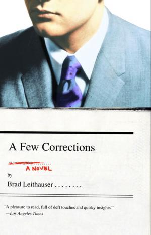 Cover of the book A Few Corrections by Emma Donoghue