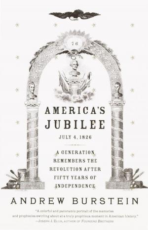 Cover of the book America's Jubilee by Brian Patrick O'Donoghue