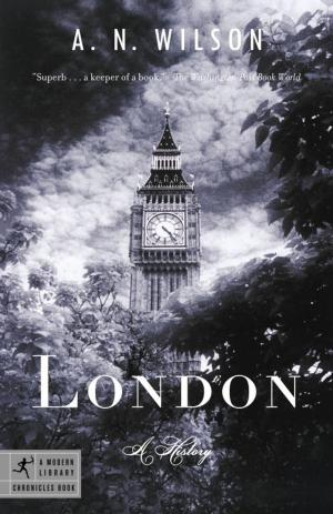 Cover of the book London by Mark Kurlansky