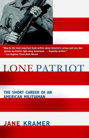 Cover of the book Lone Patriot by Joe Simpson