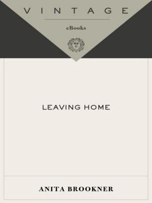 Cover of the book Leaving Home by Sylvia Plath
