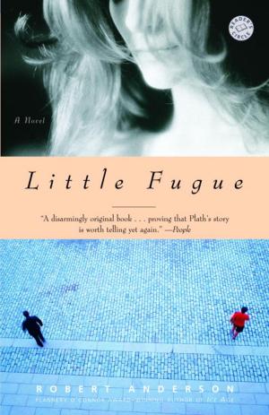 Book cover of Little Fugue