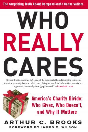 Cover of the book Who Really Cares by Chris Mooney