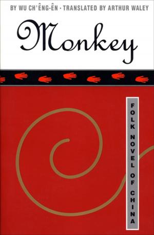 Cover of the book Monkey by Mary Brave Bird, Richard Erdoes