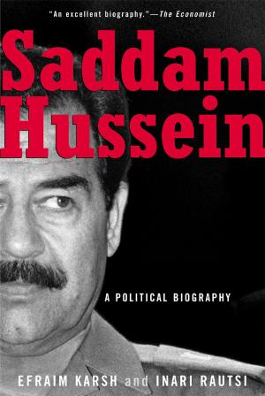 Cover of the book Saddam Hussein by Bob Shacochis