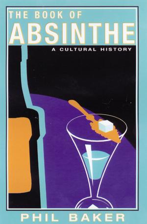 Cover of The Book of Absinthe