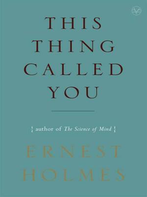 Cover of the book This Thing Called You by Janet Bolin