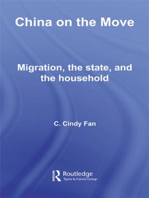 Cover of the book China on the Move by 黃榮郎