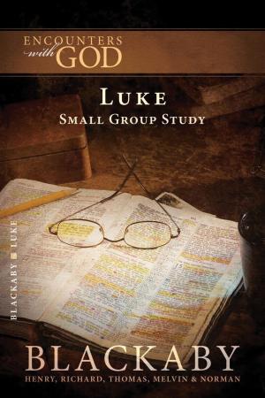 Cover of the book Luke by Wallace Henley