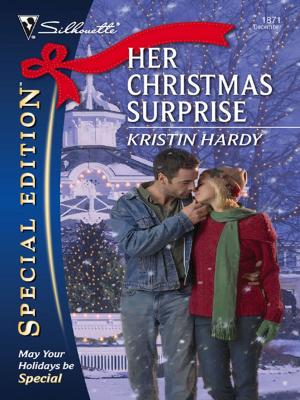 Cover of the book Her Christmas Surprise by Karen Rose Smith