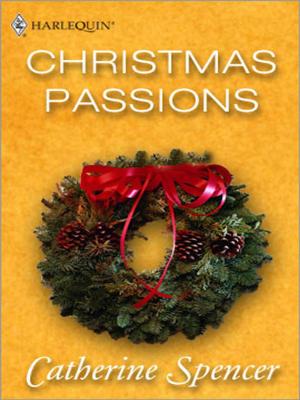 Cover of the book Christmas Passions by Merline Lovelace