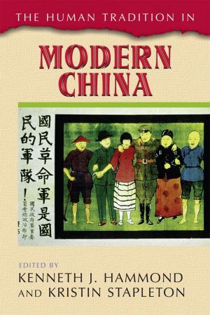Cover of the book The Human Tradition in Modern China by Gary Dorrien
