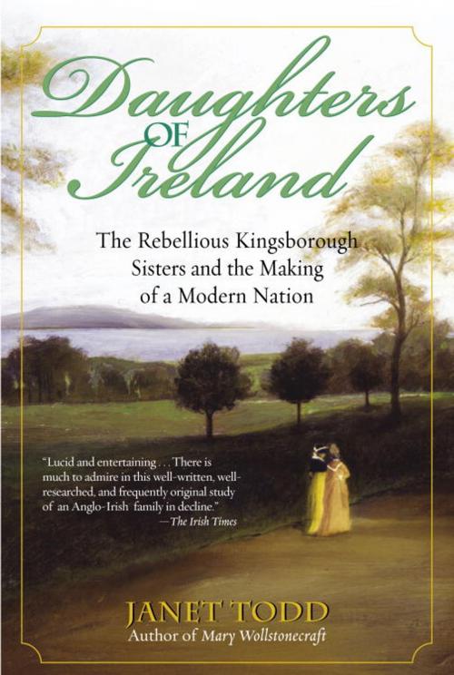 Cover of the book Daughters of Ireland by Janet Todd, Random House Publishing Group