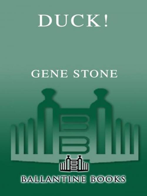 Cover of the book Duck! by Gene Stone, Random House Publishing Group