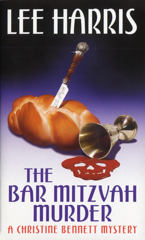 Cover of the book The Bar Mitzvah Murder by Lee Harris, Random House Publishing Group