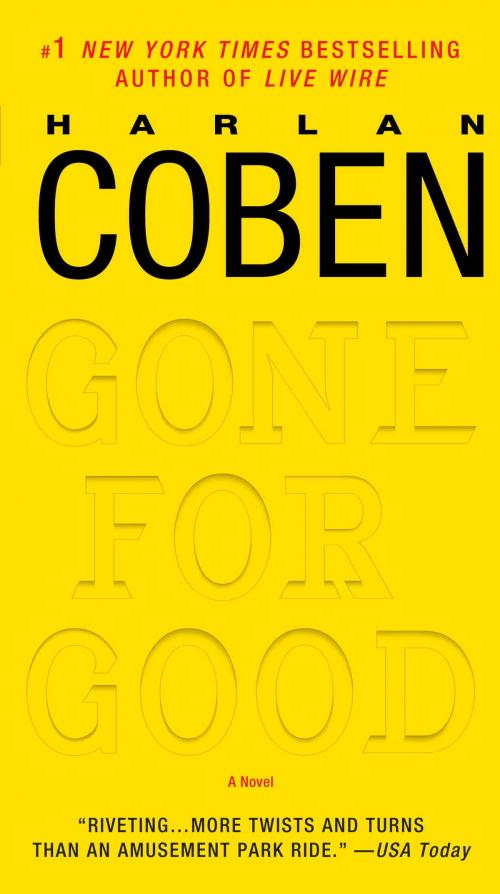 Cover of the book Gone for Good by Harlan Coben, Random House Publishing Group