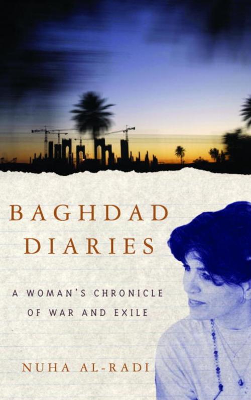 Cover of the book Baghdad Diaries by Nuha al-Radi, Knopf Doubleday Publishing Group